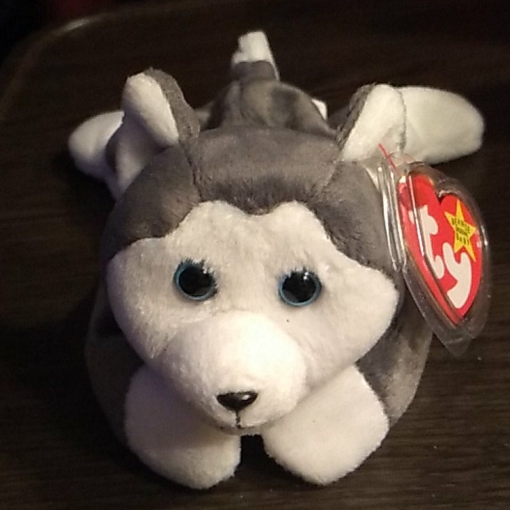 Beanie babies